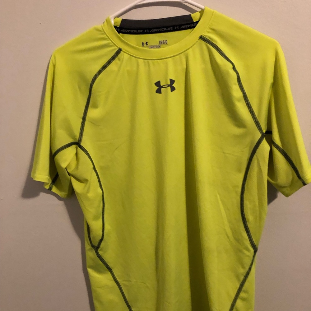 Under armour compression shirt